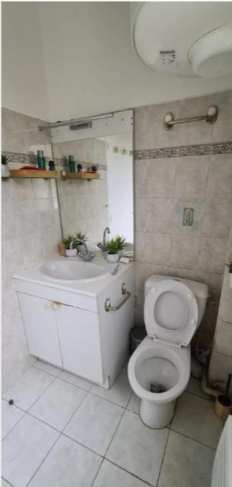 Appartement Pour 1A 4 Personnes Sans Cuisine Alfortville Εξωτερικό φωτογραφία